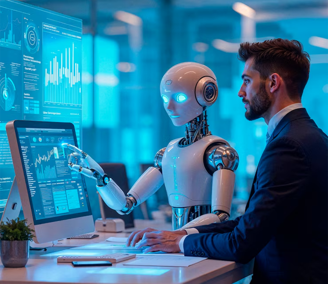 Custom Generative AI Solutions
